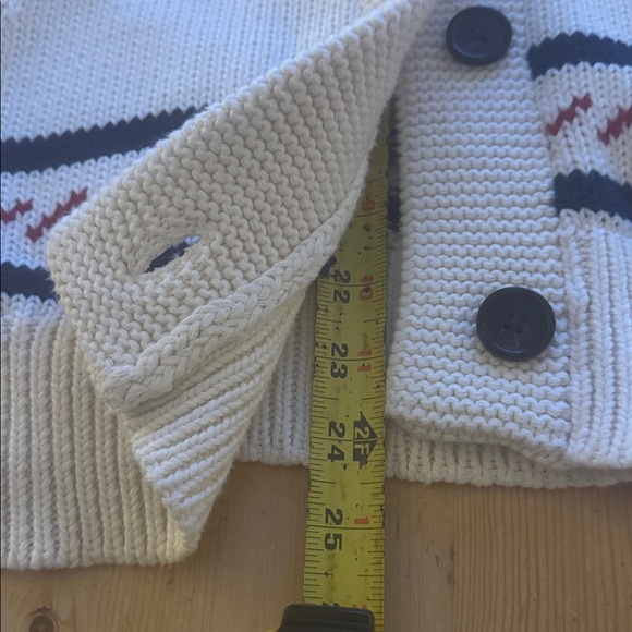 Cardigan from The Normal Brand, XS.
Excellent! - Picture 6 of 9